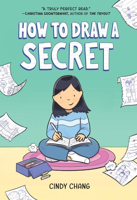 HOW TO DRAW A SECRET TP