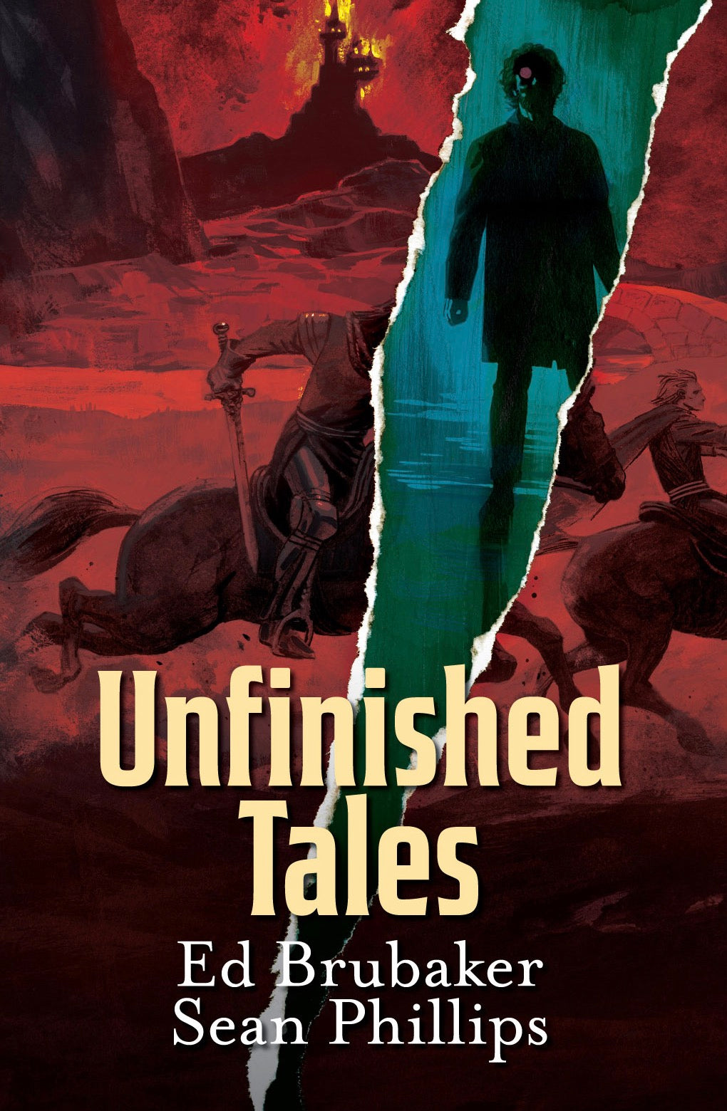 UNFINISHED TALES HC
