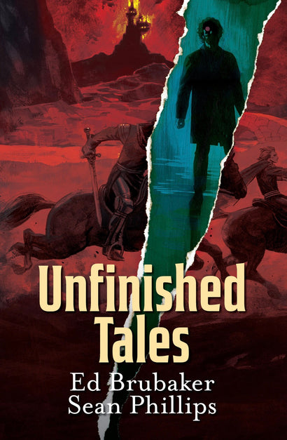 UNFINISHED TALES HC