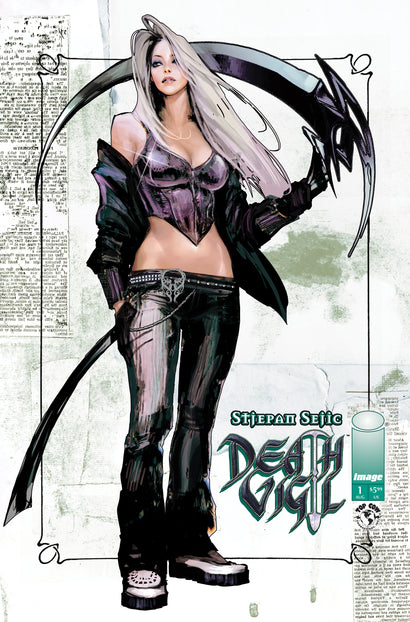 DEATH VIGIL (2026) #1 CVR B SOZOMAIKA VAR