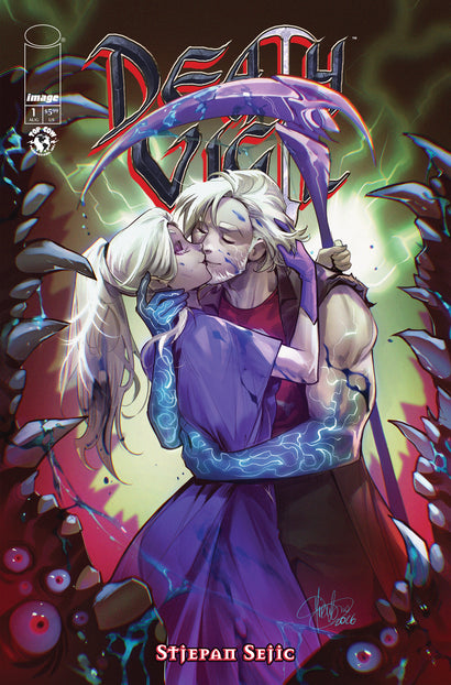 DEATH VIGIL (2026) #1 CVR C MIRKA ANDOLFO VAR