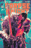 CORPSE KNIGHT #5 CVR B LEWIS LAROSA & RICO RENZI VAR
