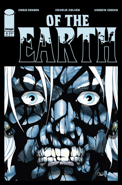 OF THE EARTH #4 CVR A CHARLIE ADLARD