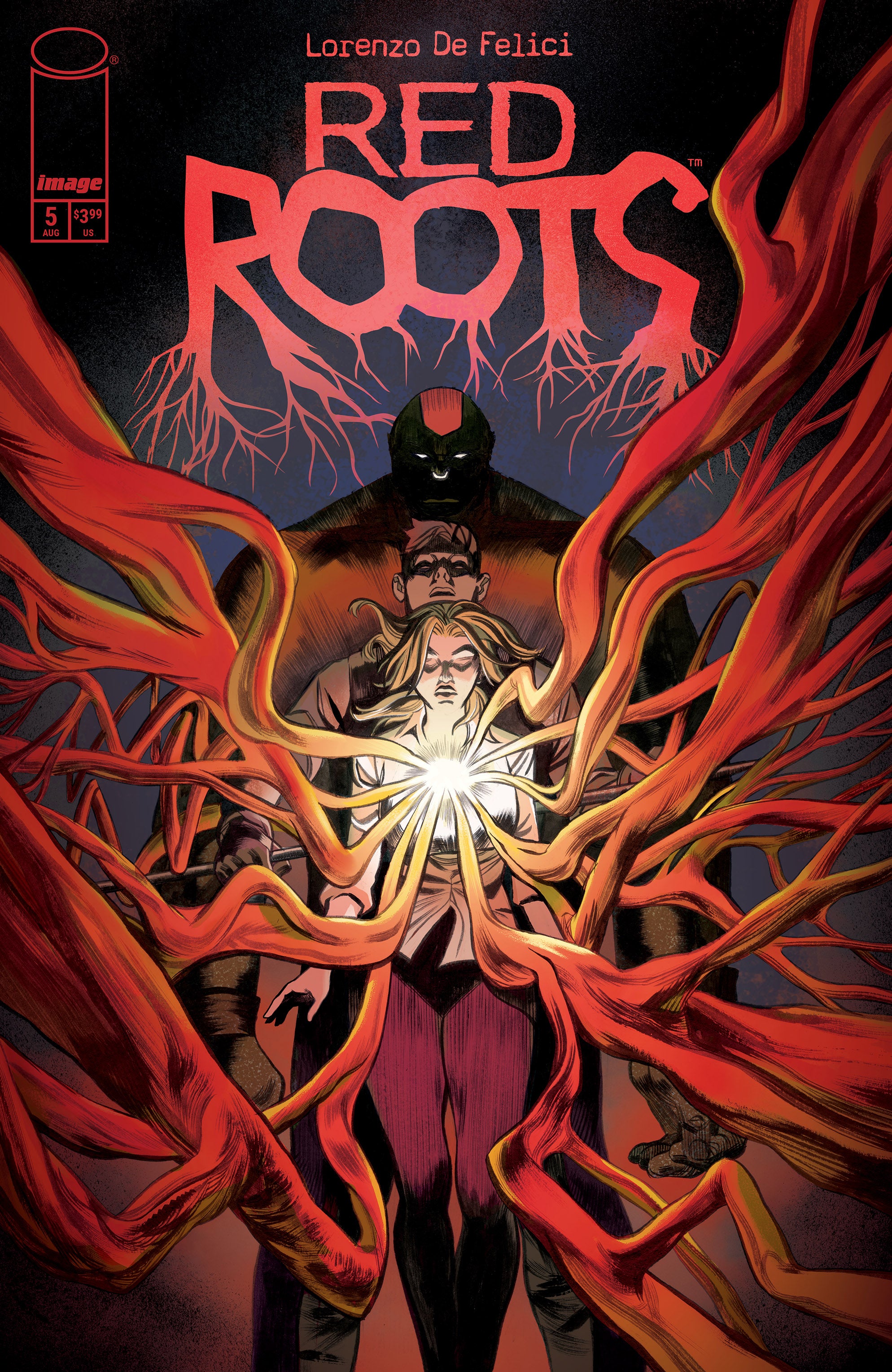 RED ROOTS #5 CVR C FRANCESCA CIREGIA VAR