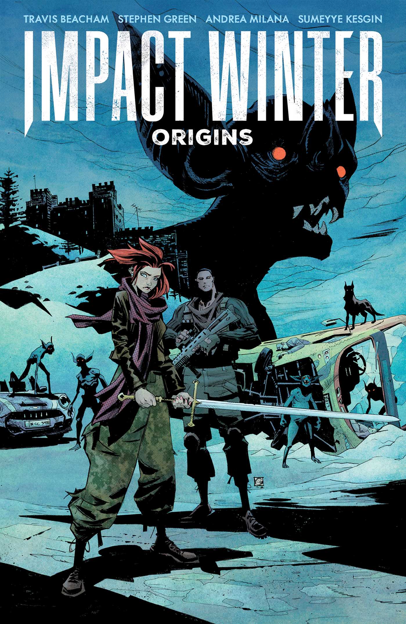 IMPACT WINTER ORIGINS TP