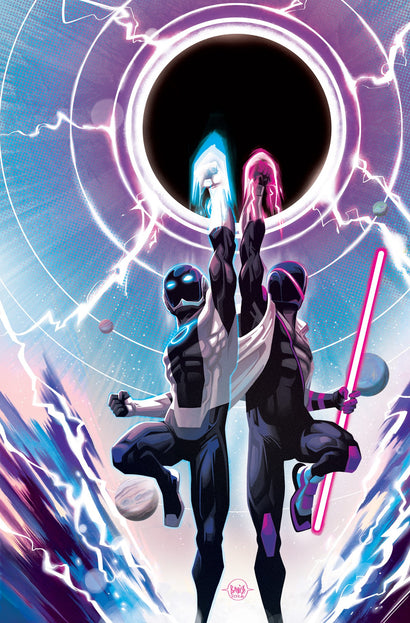 RADIANT BLACK #44 CVR E DANIEL BAYLISS VIRGIN VAR