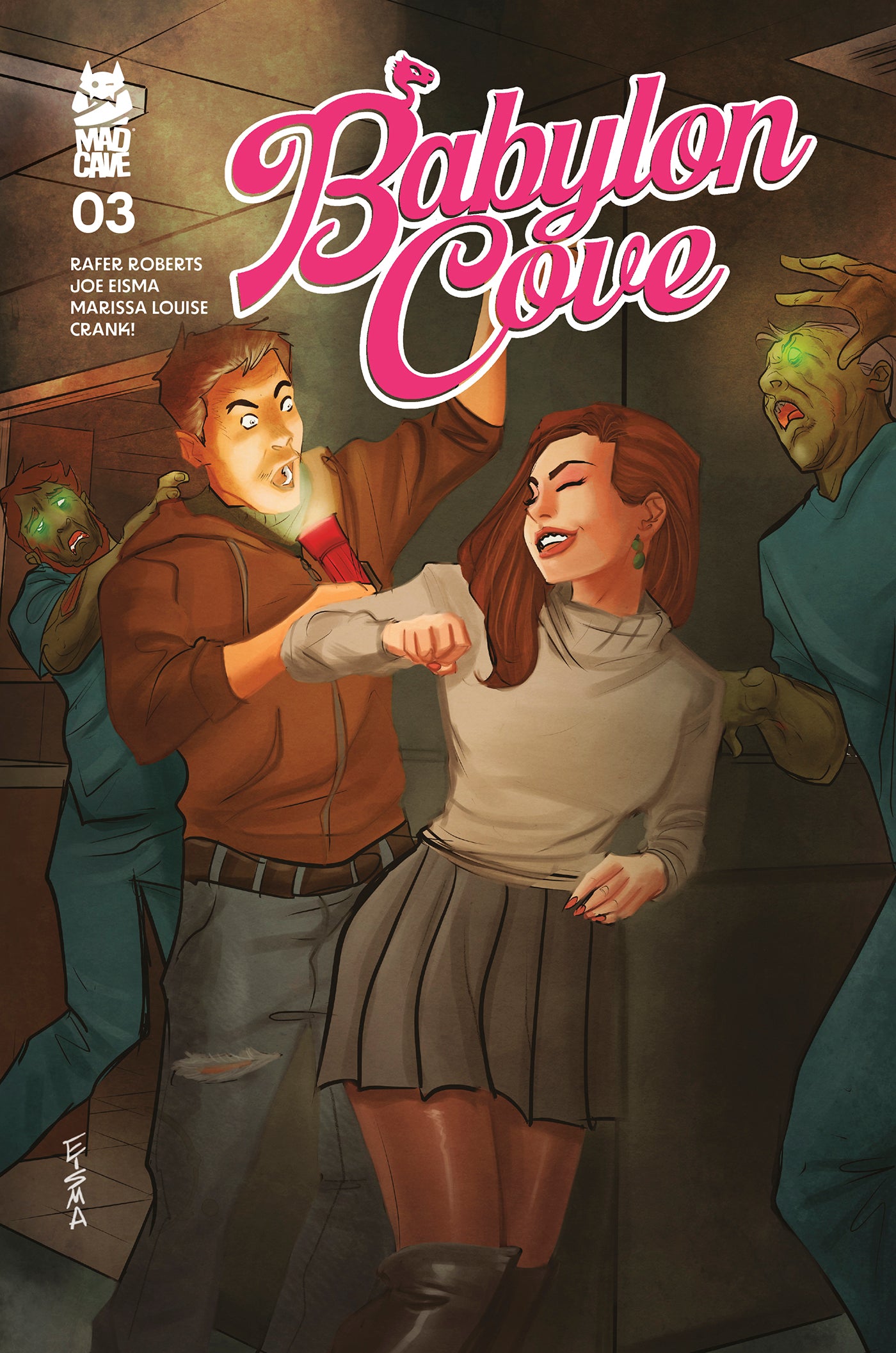 BABYLON COVE #3
