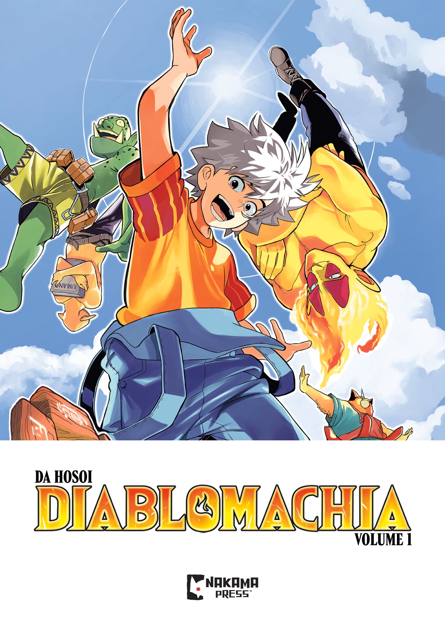 DIABLOMACHIA TP VOL 01