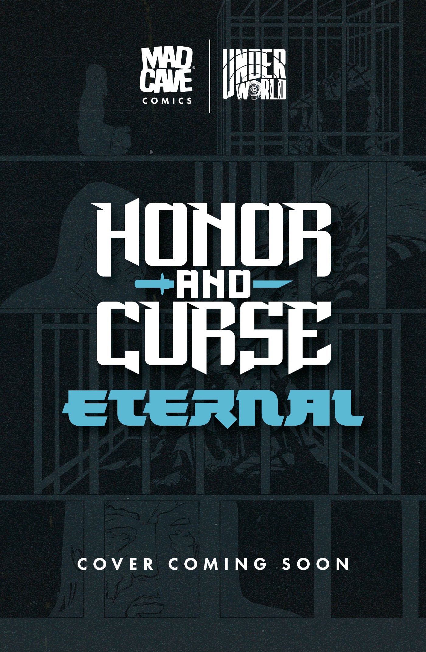 HONOR AND CURSE ETERNAL #5 CVR C GEORGES JEANTY JUANCHO VAR