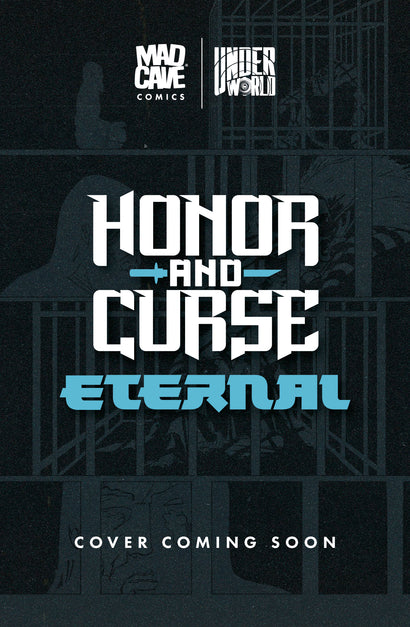 HONOR AND CURSE ETERNAL #5 CVR C GEORGES JEANTY JUANCHO VAR