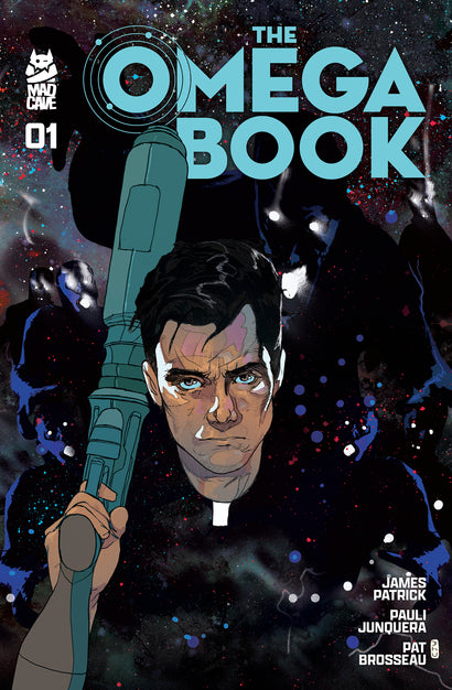 OMEGA BOOK #1 CVR B CHRISTIAN WARD VAR