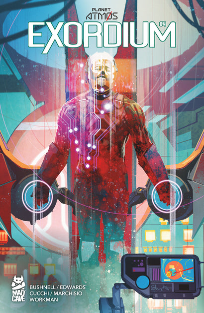 PLANET ATMOS EXORDIUM #4 CVR A TOMMY LEE EDWARDS