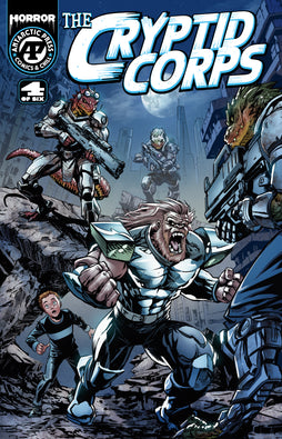 CRYPTID CORPS #4 CVR A MAX BERTOLINI
