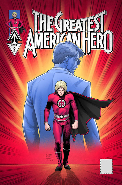 GREATEST AMERICAN HERO #2 CVR C RAFAEL LOUREIRO ASM HOMAGE VAR