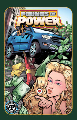 POUNDS OF POWER TP