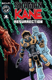 SHAMAN KANE RESURRECTION #1