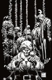 SILENT NIGHT DEADLY NIGHT DARK WINTER #2 CVR E ROY ALLAN MARTINEZ B&W LIMITED EDITION VAR