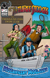 THREE STOOGES MAGNIFICENT MOELARKY #1 CVR A FRAIM BROTHERS