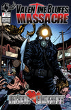 VALENTINE BLUFFS MASSACRE IRON HEART #1 CVR A ROY ALLAN MARTINEZ
