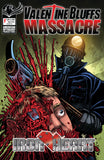 VALENTINE BLUFFS MASSACRE IRON HEART #1 CVR B BUZ HASSON VAR