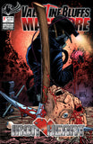 VALENTINE BLUFFS MASSACRE IRON HEART #1 CVR C ANDREW MANGUM VAR