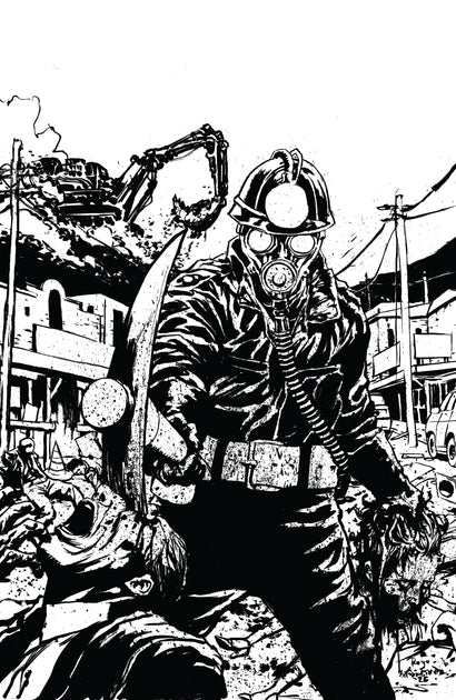 VALENTINE BLUFFS MASSACRE IRON HEART #1 CVR F ROY ALLAN MARTINEZ CENTURY EDITION VAR