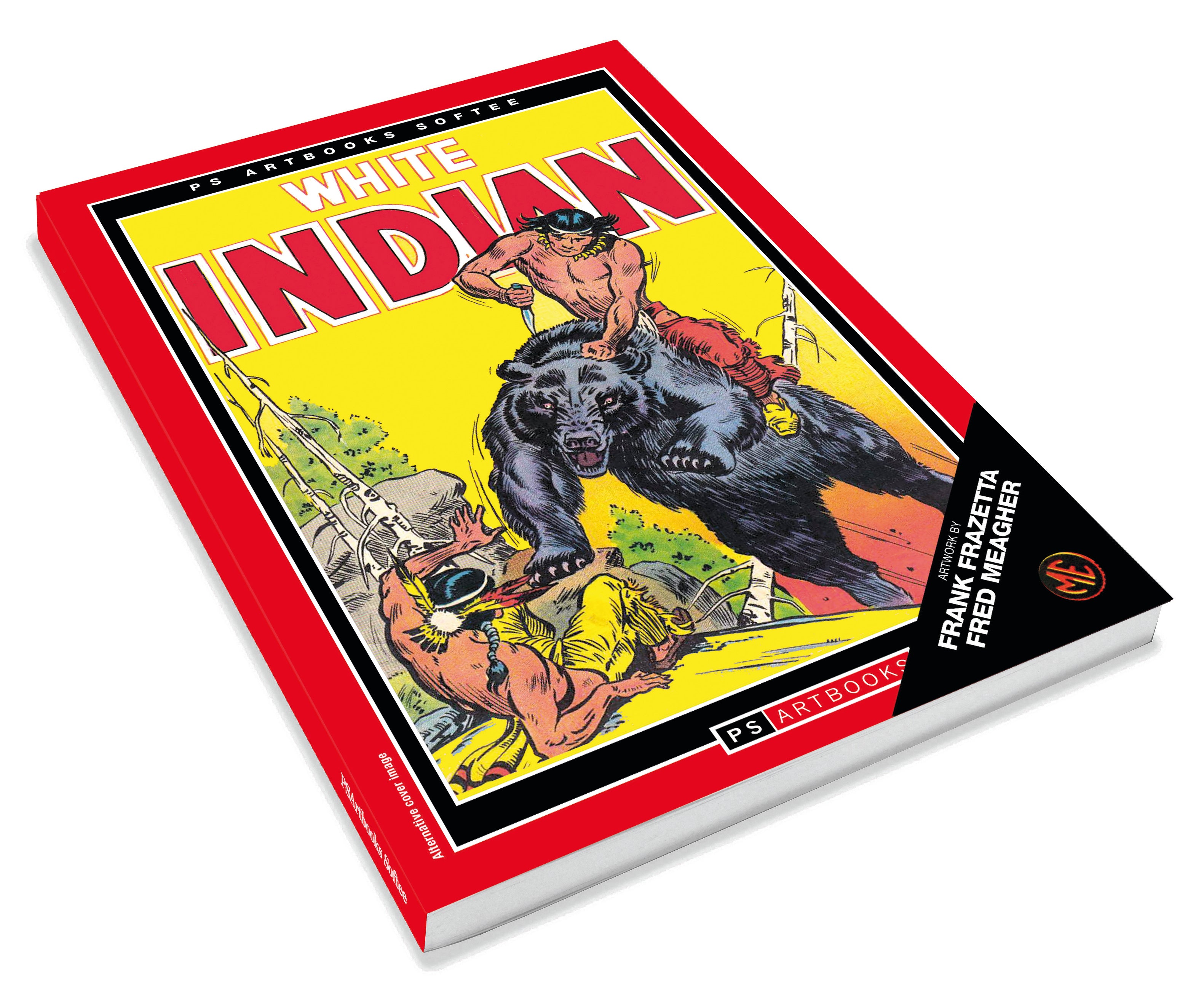 PRE CODE CLASSICS THE WHITE INDIAN TP SOFTEE VOL 01