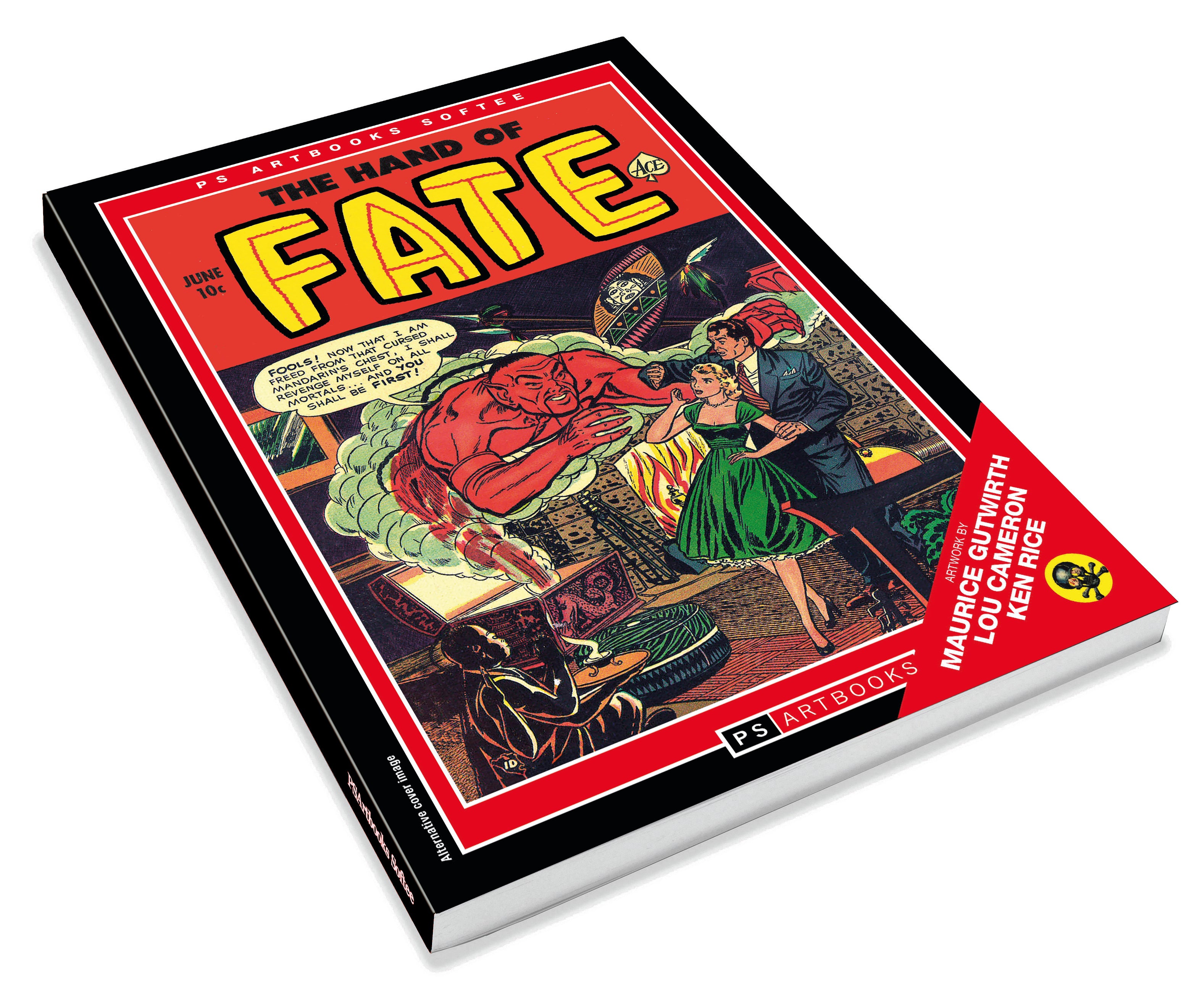 PS ARTBOOKS HAND OF FATE TP SOFTEE VOL 01