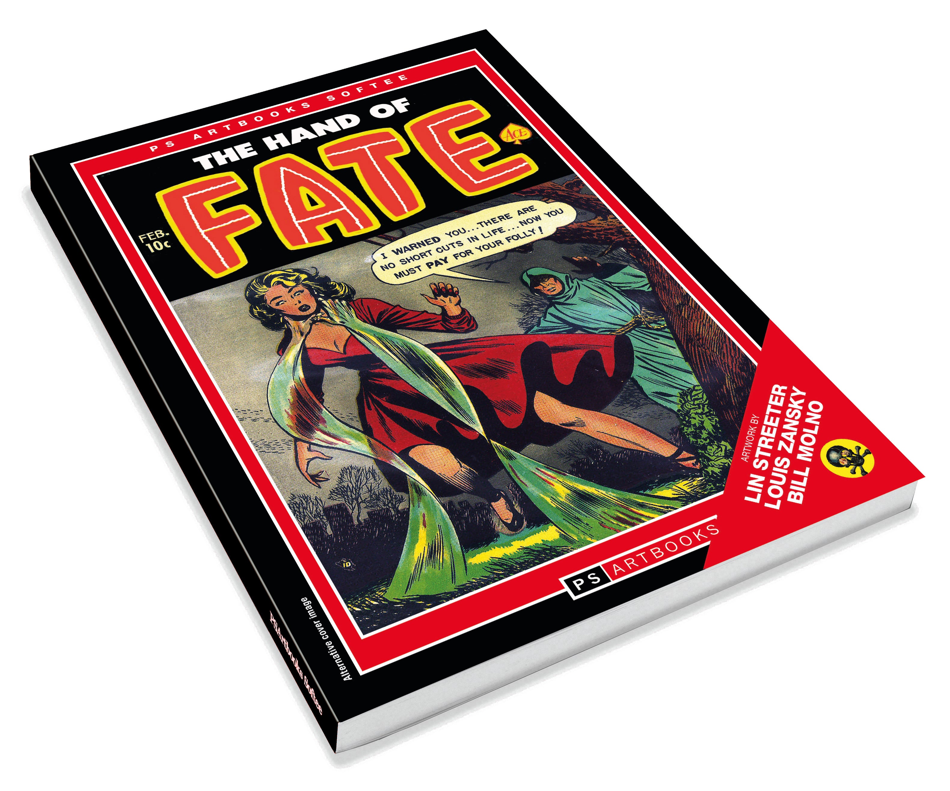 PS ARTBOOKS HAND OF FATE TP SOFTEE VOL 02