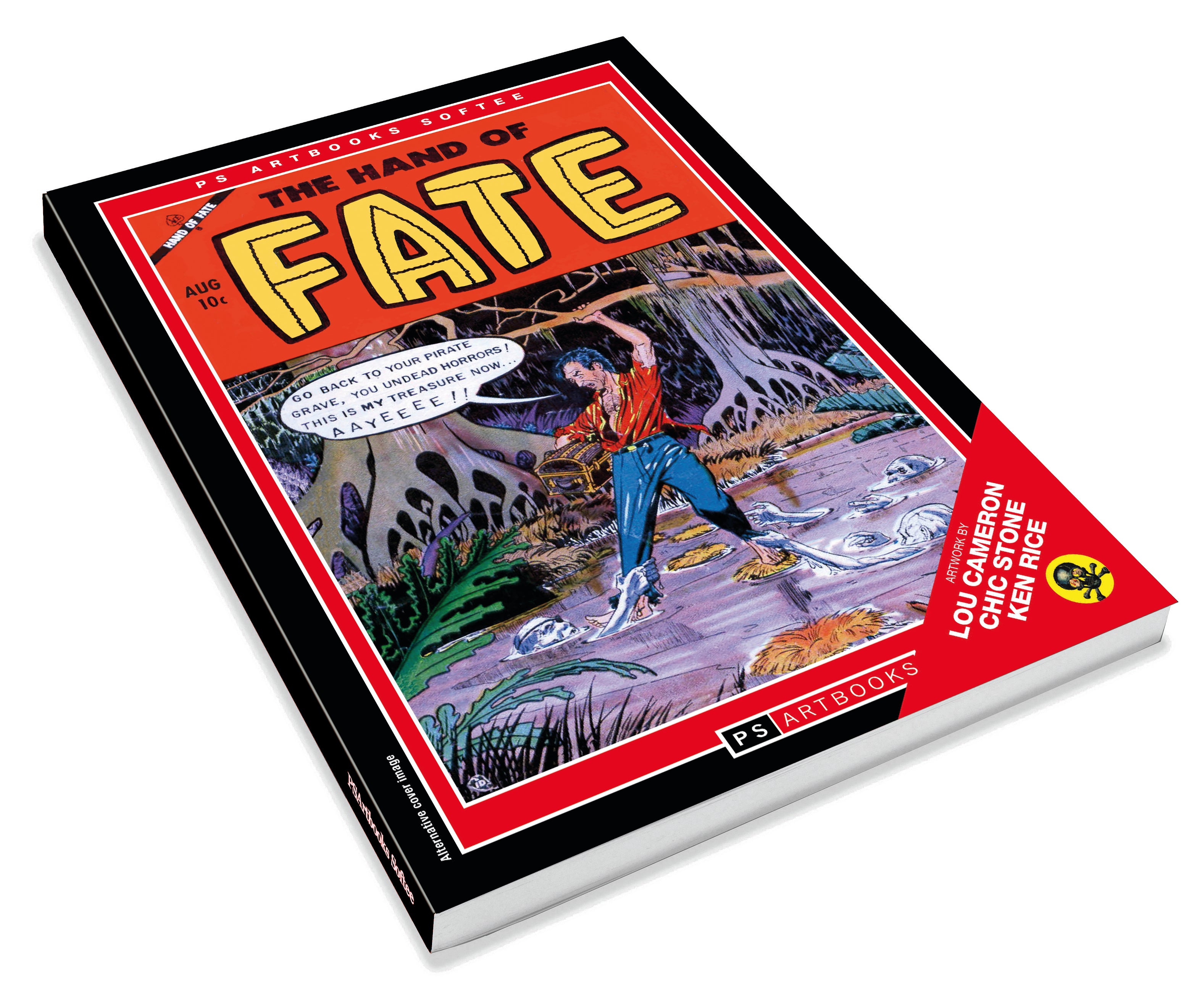 PS ARTBOOKS HAND OF FATE TP SOFTEE VOL 03