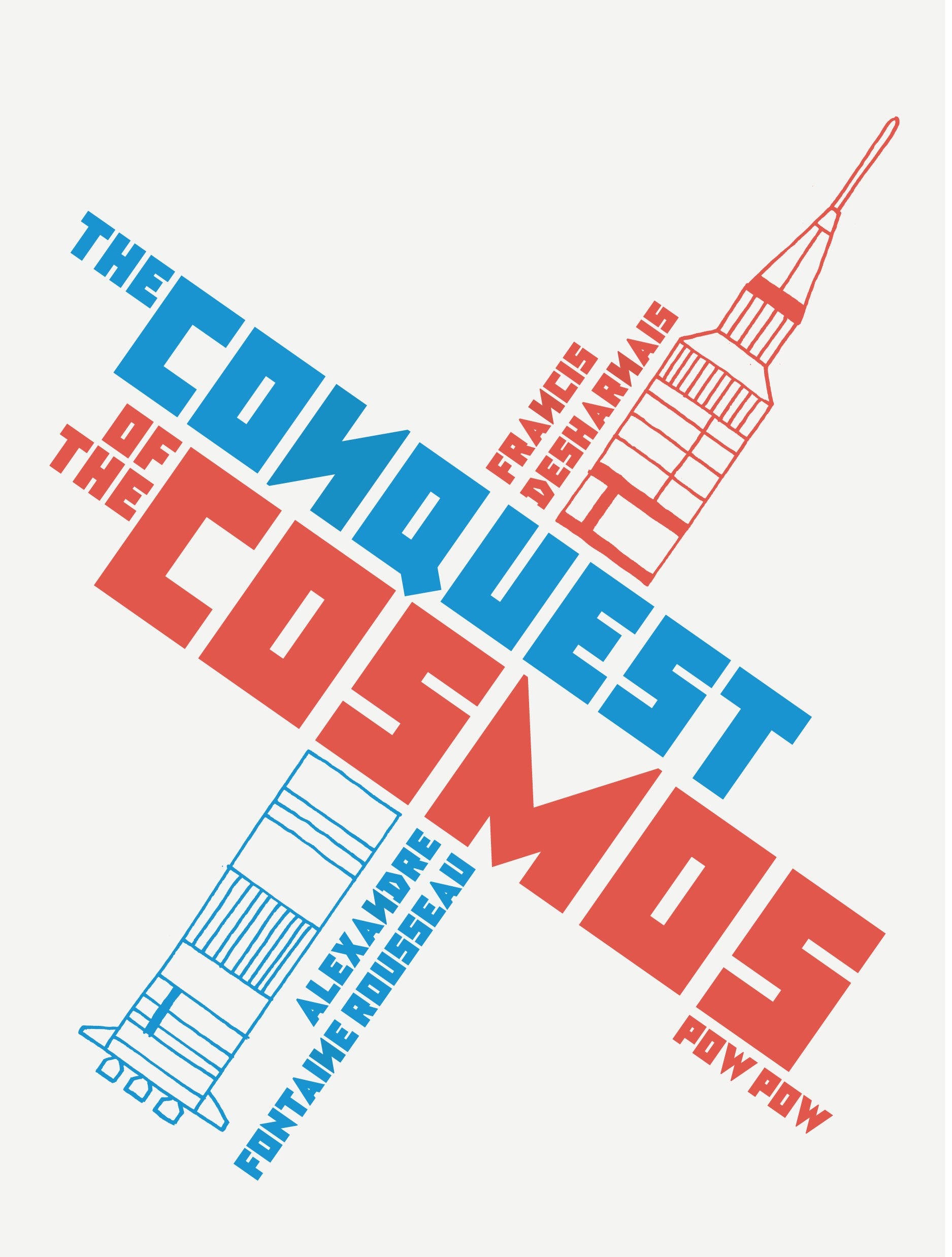 CONQUEST OF THE COSMOS TP