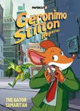 GERONIMO STILTON REPORTER HC VOL 22 THE GATOR SAMARITAN