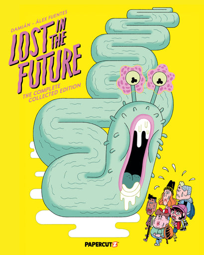 LOST IN THE FUTURE COLLECTION HC