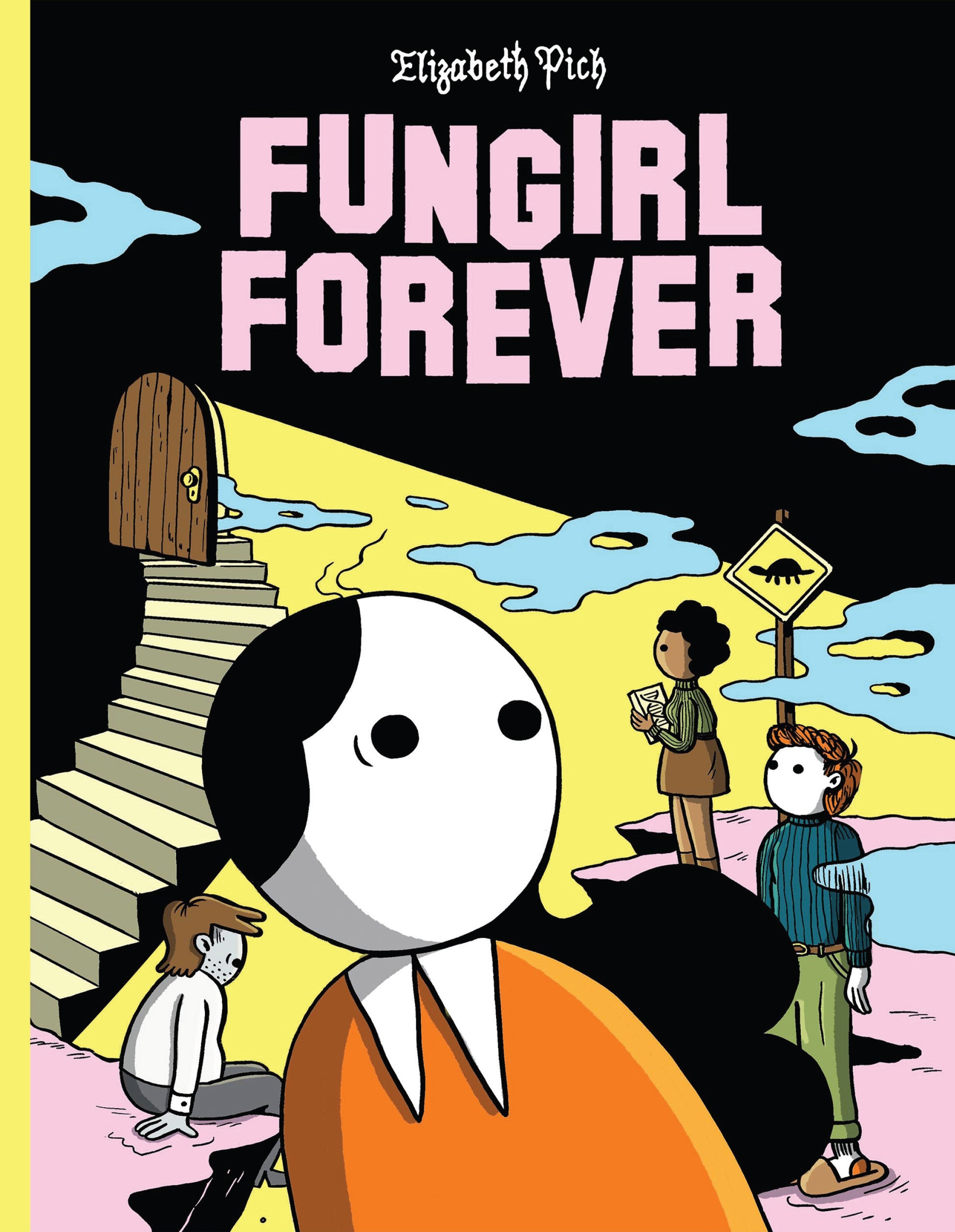 FUNGIRL FOREVER TP