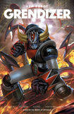 UFO ROBOT GRENDIZER #1 CVR A DERRICK CHEW