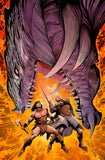 CONAN AND DRAGONERO #4 CVR C PATCH ZIRCHER VIRGIN CARDSTOCK VAR