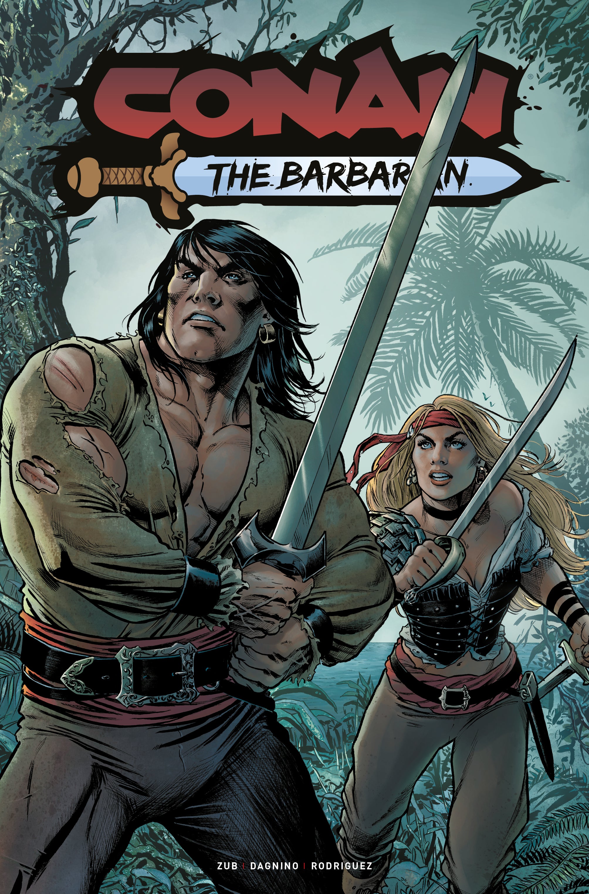 CONAN THE BARBARIAN #34 CVR C NICOLA SCOTT VAR