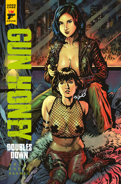 GUN HONEY DOUBLES DOWN #3 CVR D ANG HOR KHENG VAR