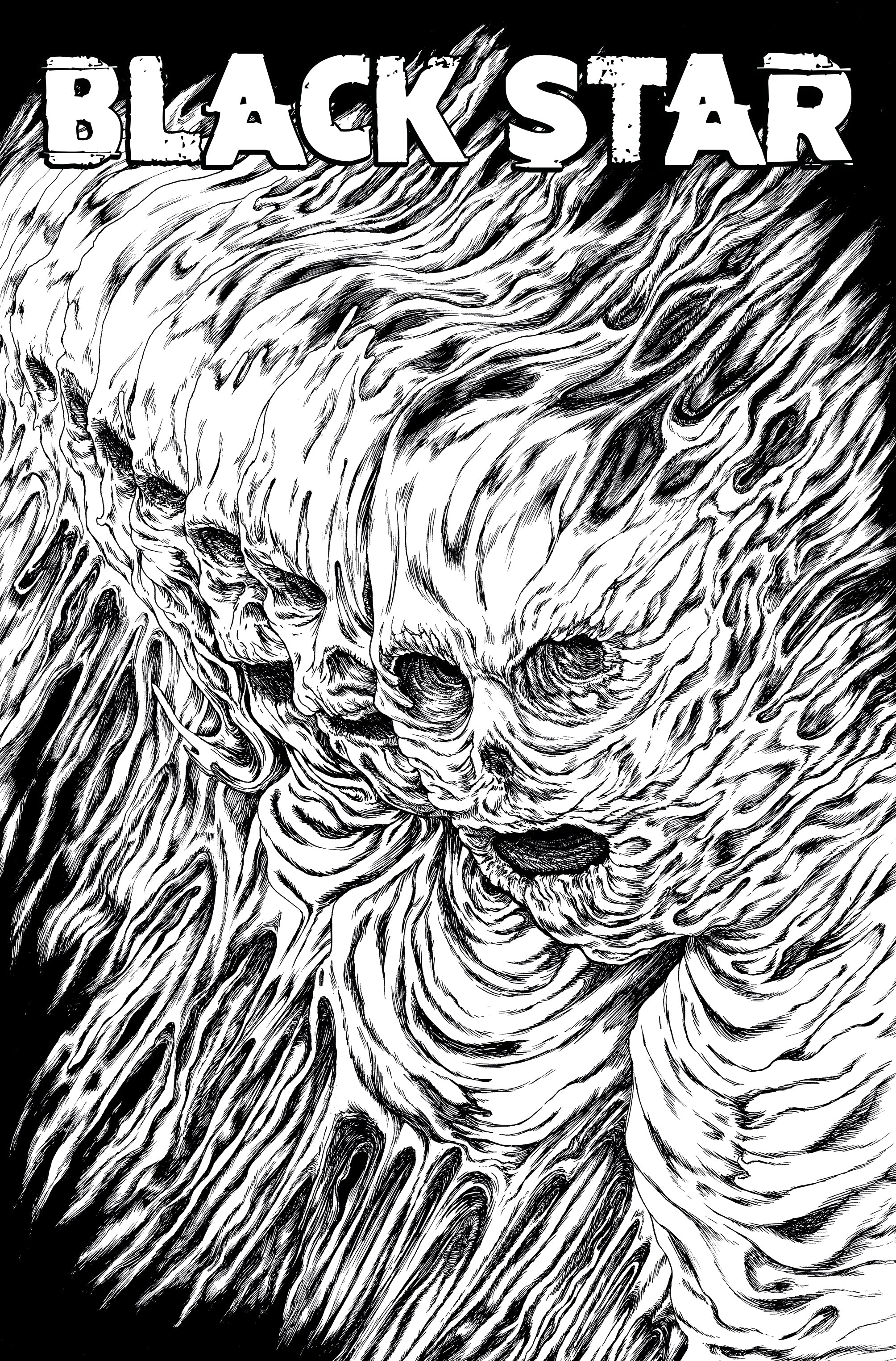 BLACK STAR #2 CVR D JENNA CHA INKS CARDSTOCK VAR
