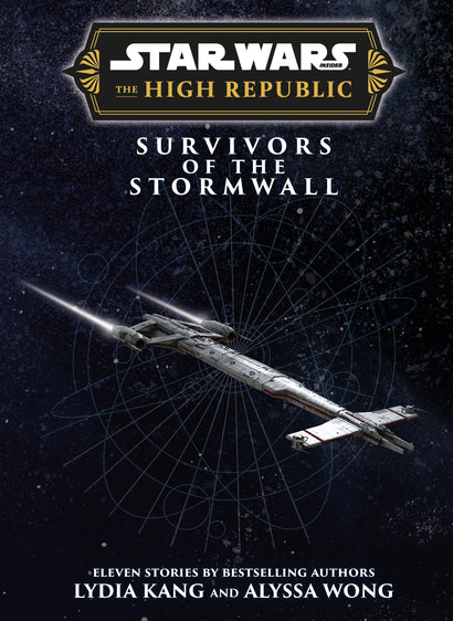 STAR WARS INSIDER THE HIGH REPUBLIC SURVIVORS OF THE STORMWALL TP