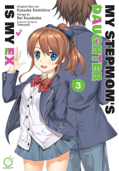 MY STEPMOMS DAUGHTER IS MY EX TP VOL 03
