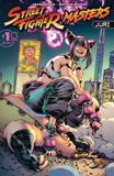 STREET FIGHTER MASTERS JURI #1 CVR A MATTHEW WELDON