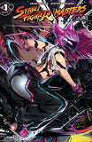 STREET FIGHTER MASTERS JURI #1 CVR B REDGRAY21ST VAR