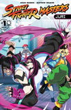 STREET FIGHTER MASTERS JURI #1 CVR C TOVIO ROGERS VAR