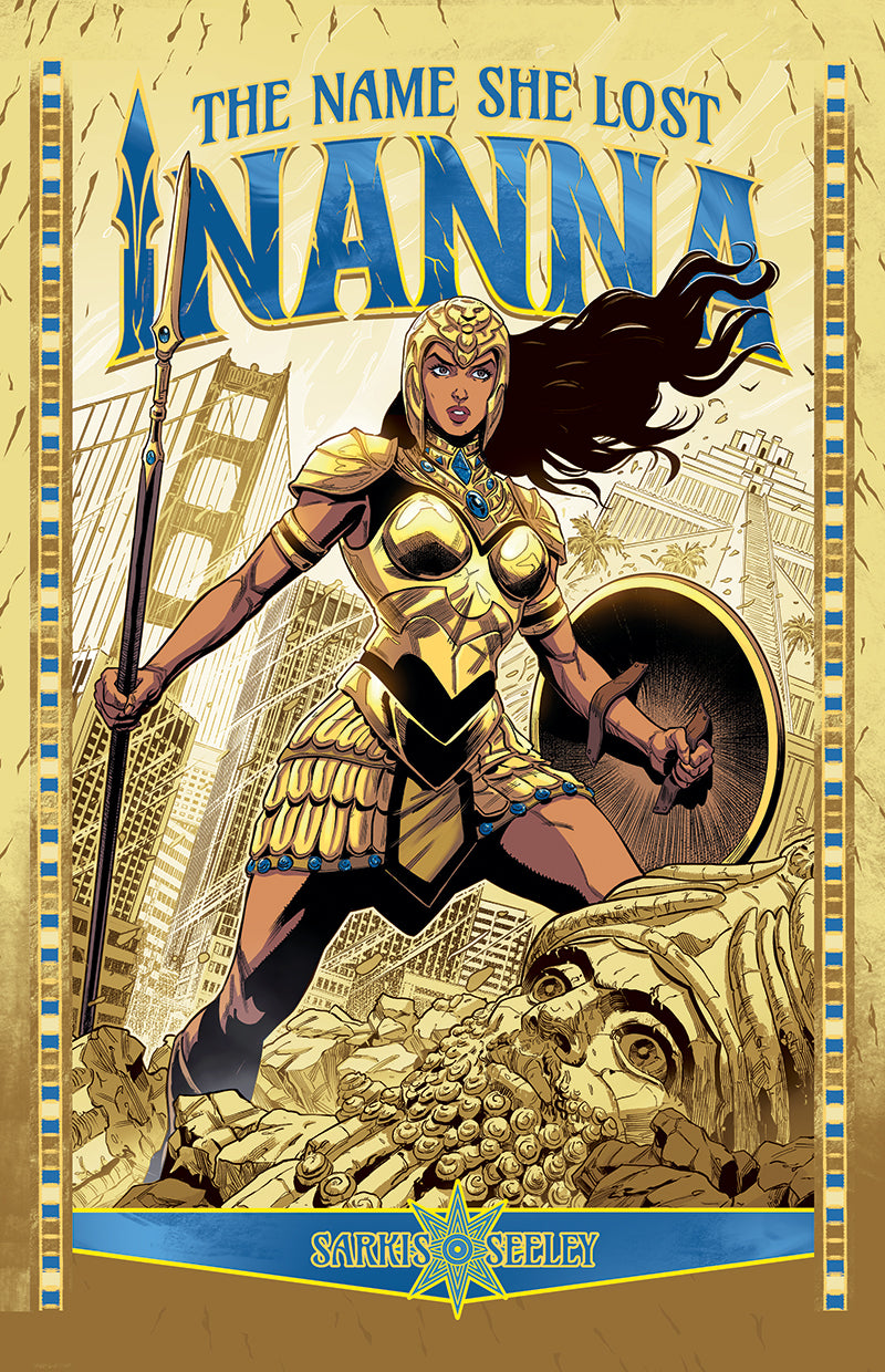 INANNA TP VOL 01 THE NAME SHE LOST