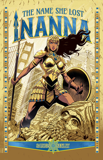 INANNA TP VOL 01 THE NAME SHE LOST