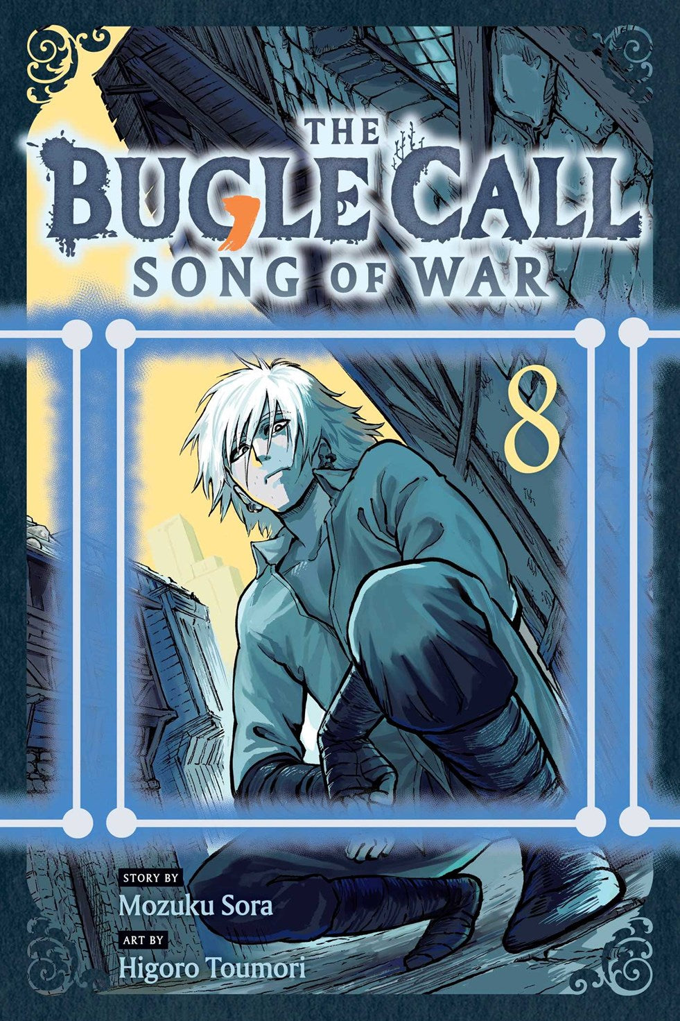 BUGLE CALL SONG OF WAR TP VOL 08