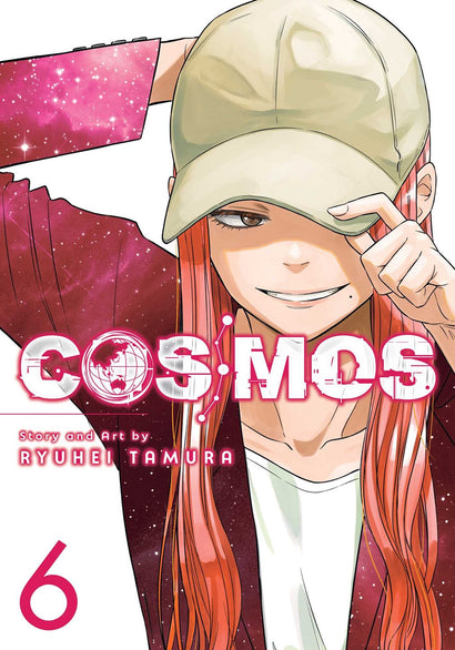 COSMOS TP VOL 06