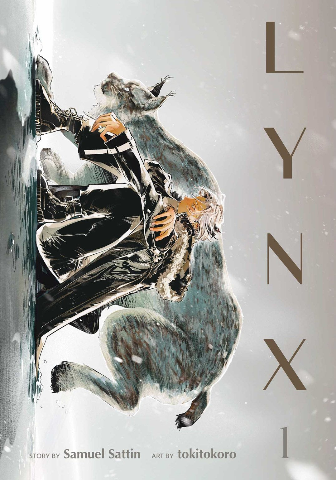 LYNX TP VOL 01
