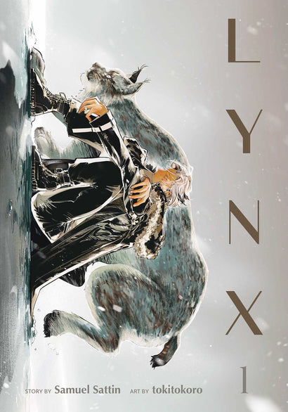 LYNX TP VOL 01